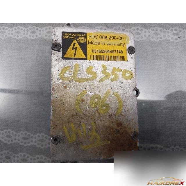 Mercedes-Benz 350 2006 — блок розжига (балласт) 5DV 008 290 00