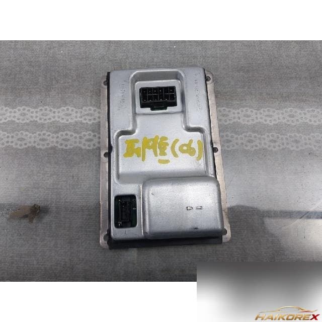 Volkswagen V6 3.0 TDI 2006 — ксеноновая балластная система 3D0 909 158