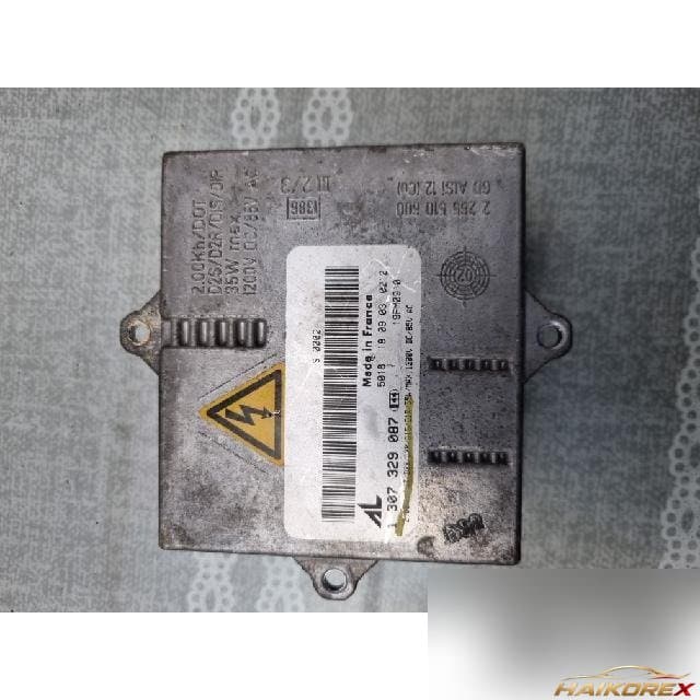 Mercedes-Benz S350 2003 — блок розжига ксенона (балластр) 1 307 329 087