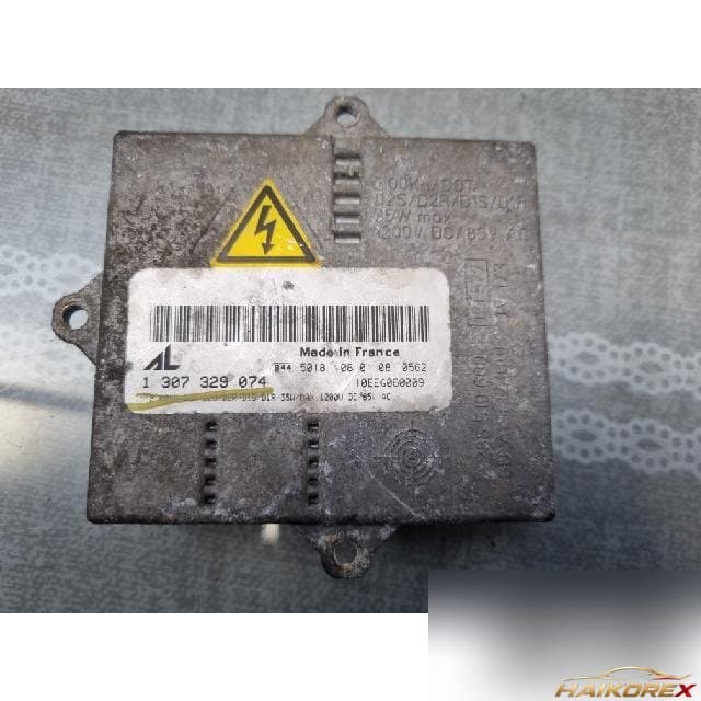 Mercedes-Benz C240 2003 — лампа ксенона с балластом 1 307 329 074