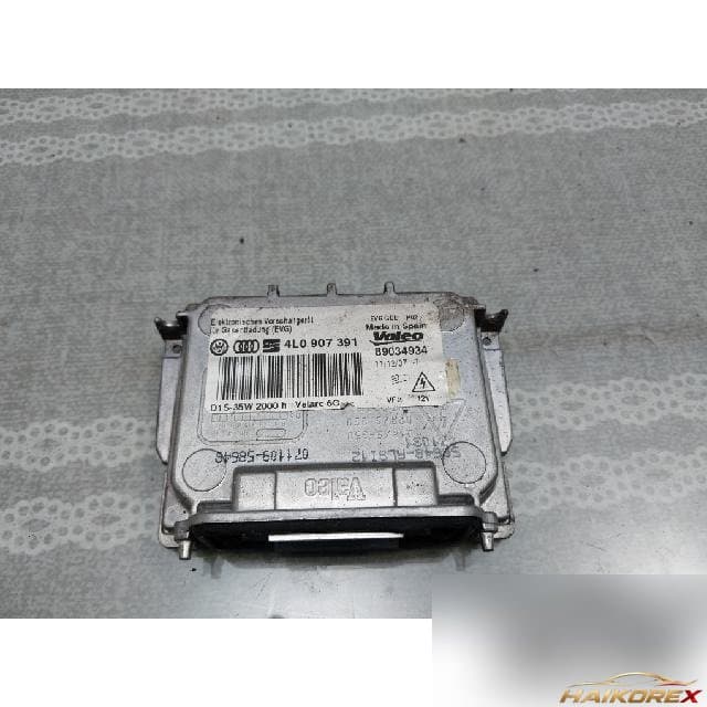 Volkswagen Phaeton 2008 — балласт ксенона 4L0 907 391