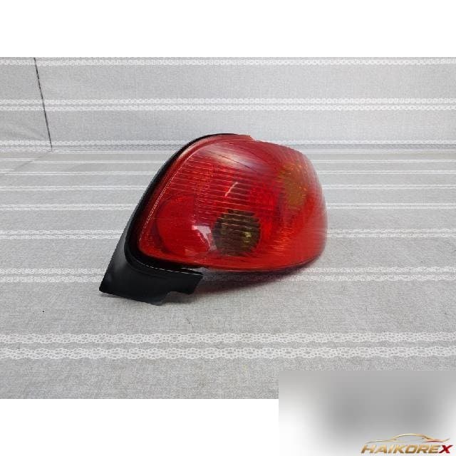 Peugeot 206 CC 2005 — задний фонарь правый