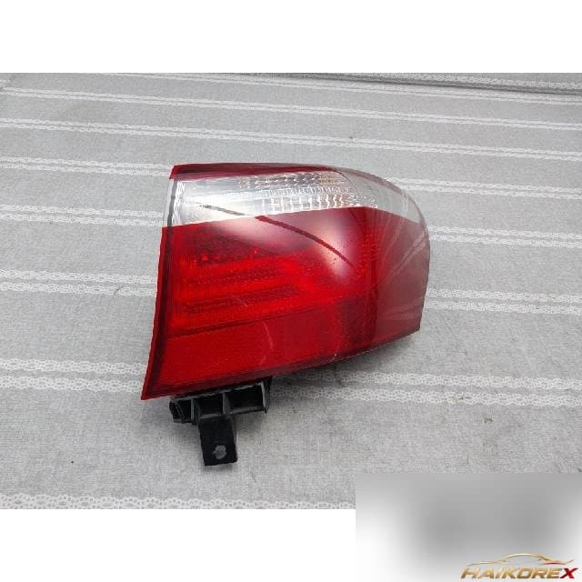 Lexus LS 460 2007 — задний фонарь правый