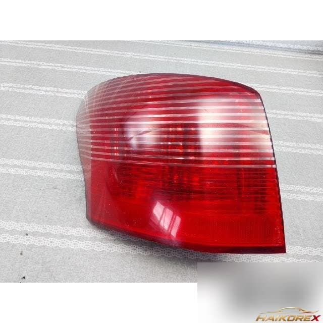 Peugeot 407SW 2006 — задний фонарь левый