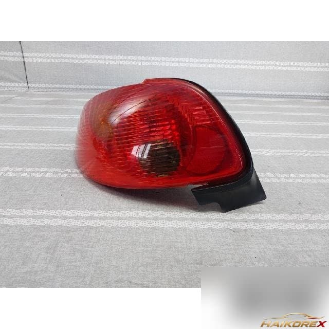 Peugeot 206 CC 2006 — задний фонарь левый