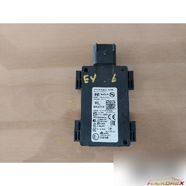 Kia EV6 2022 — радар угла задний правый (пассажирский) 99140VC000