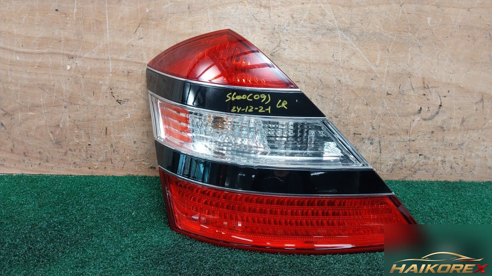 Mercedes-Benz S600L 2009 — задний фонарь левый A2218200364