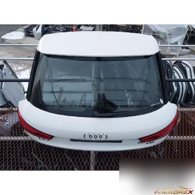 Audi Q3 2014 — крышка багажника 8U0827025