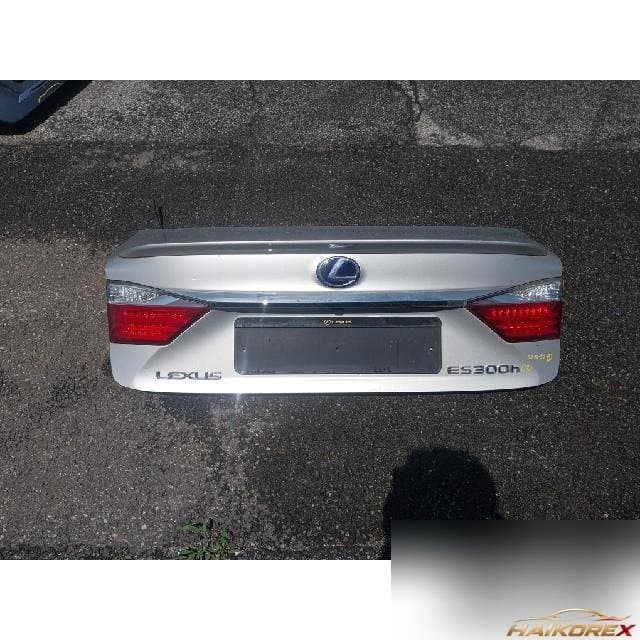 Lexus ES 300h 2013 — крышка багажника
