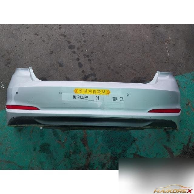 Hyundai LF Sonata 2017 — бампер задний
