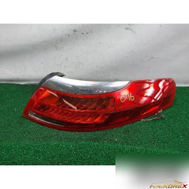 Renault Samsung All New SM7 2012 — комбинированный фонарь задний правый