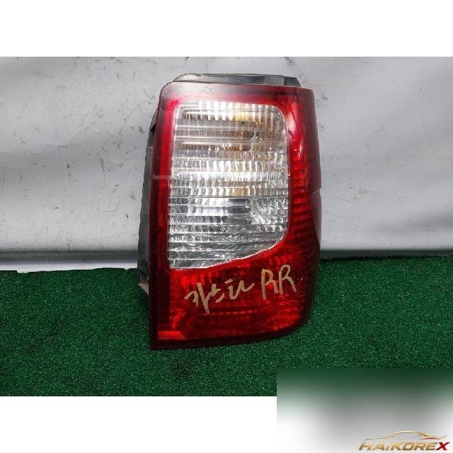 Kia Carstar 2000 — фонарь комбинированный задний правый