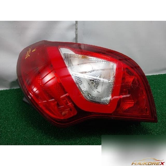 SsangYong Korando 2014 — комбинированный фонарь задний правый