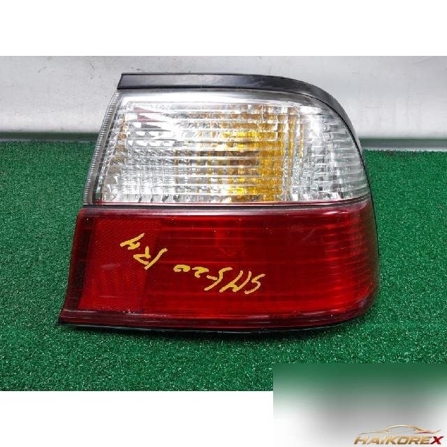 Renault Samsung SM5 SM520V 2003 — комбинированный фонарь задний правый