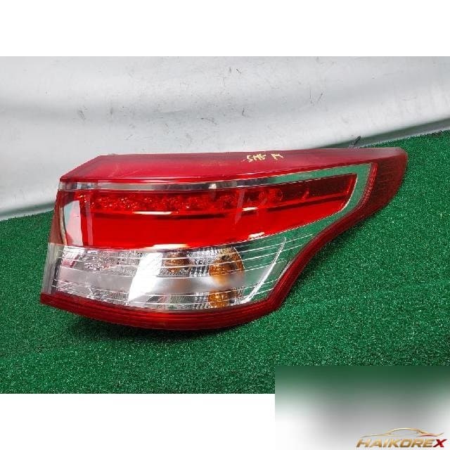 Renault Samsung SM5 2013 — комбинированный фонарь задний правый