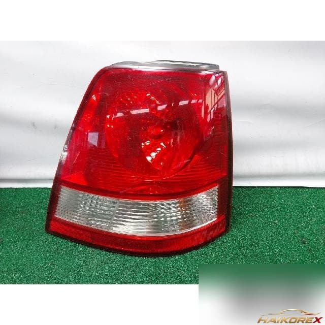 Kia Sorento 2004 — фонарь комбинированный (задний) правый