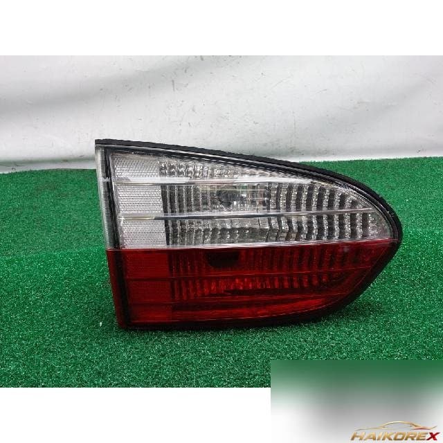 Hyundai Starex 2007 — накладка крышки багажника левая