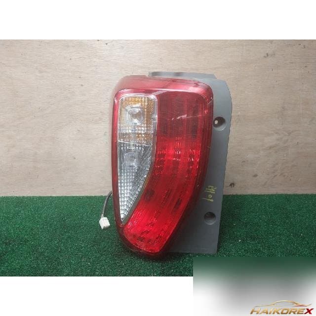 Kia Ray 2012 — комбинированный фонарь задний левый
