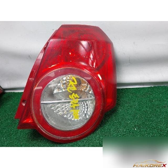 Chevrolet Gentra 2009 — комбинированный фонарь задний правый