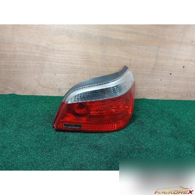 BMW 523i sedan 2007 — комбинированный фонарь задний правый
