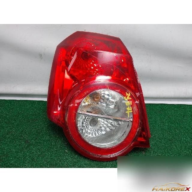 Chevrolet Gentra 2009 — фонарь комбинированный задний левый