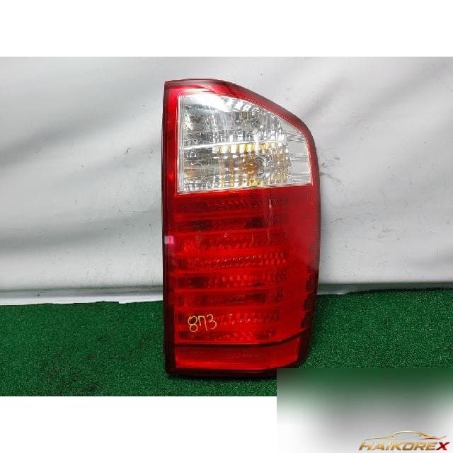 Kia Carnival 2008 — комбинационный фонарь задний правый