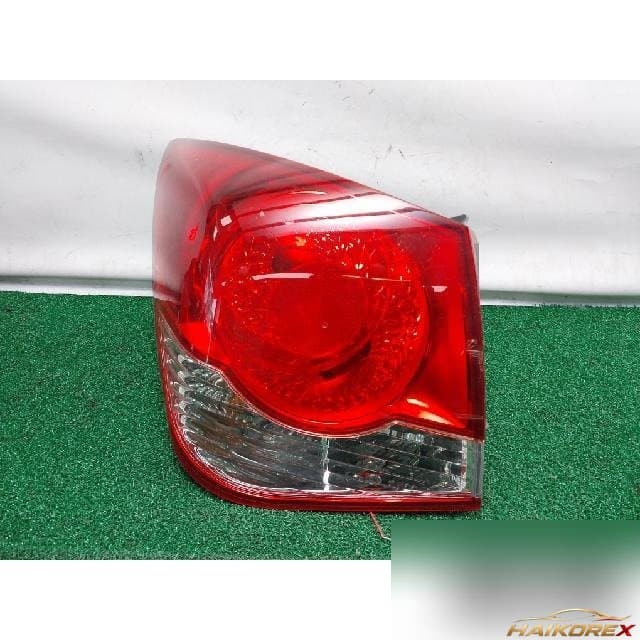Chevrolet Lacetti 2009 — комбинационный фонарь задний левый
