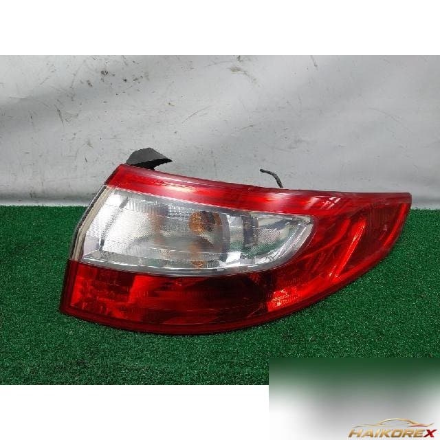 Renault Samsung New SM3 2010 — фонарь задний комбинированный правый