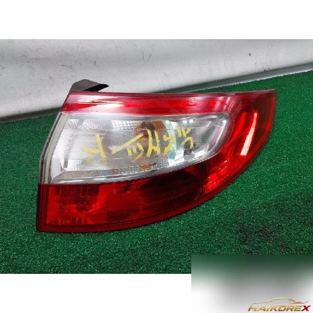 Renault Samsung SM3 2011 — фонарь комбинированный задний правый