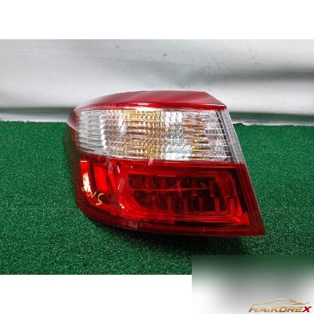 Renault Samsung SM5 2013 — комбинированный фонарь задний левый