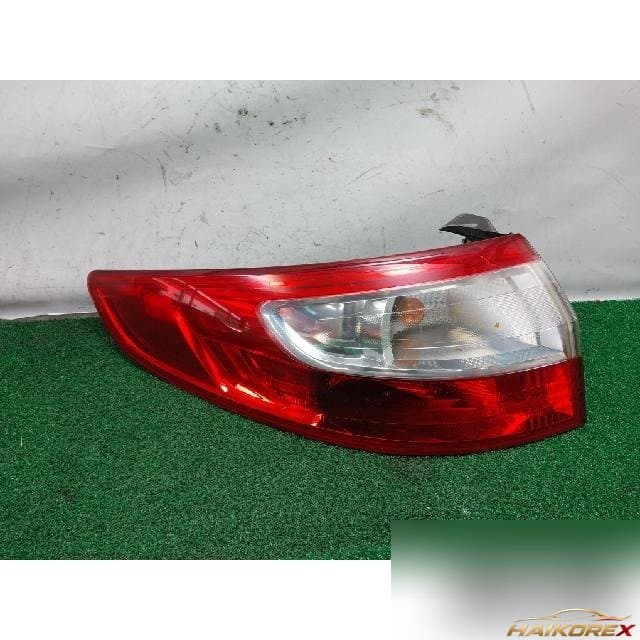 Renault Samsung SM3 2010 — комбинированный задний фонарь левый