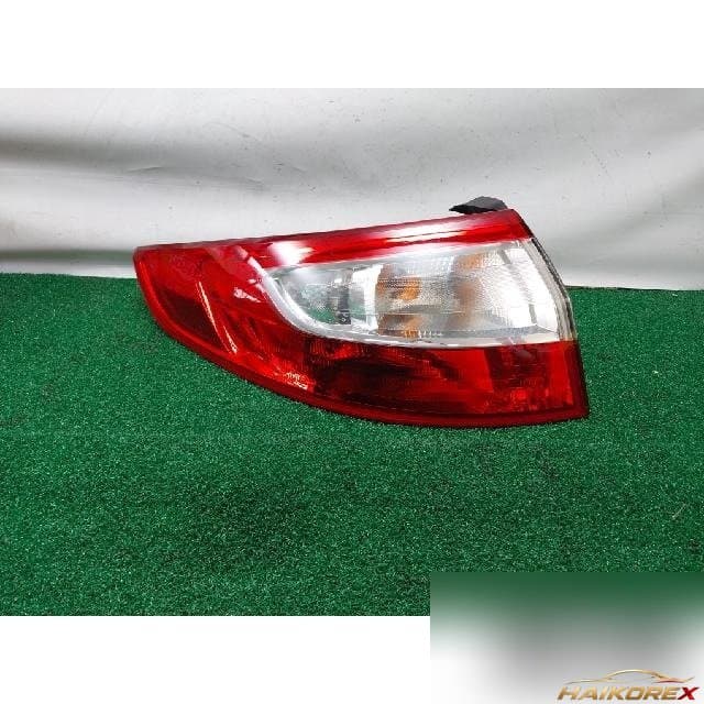 Renault Samsung SM3 2010 — комбинированный фонарь задний левый