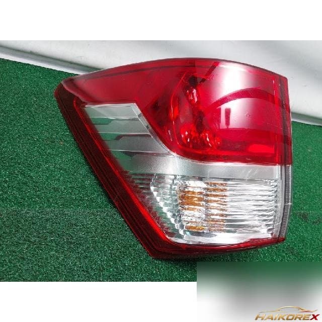 SsangYong Korando 2015 — комбинационный фонарь задний левый