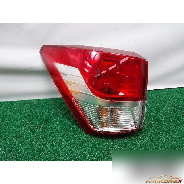 SsangYong Korando 2015 — фонарь задний левый комбинированный