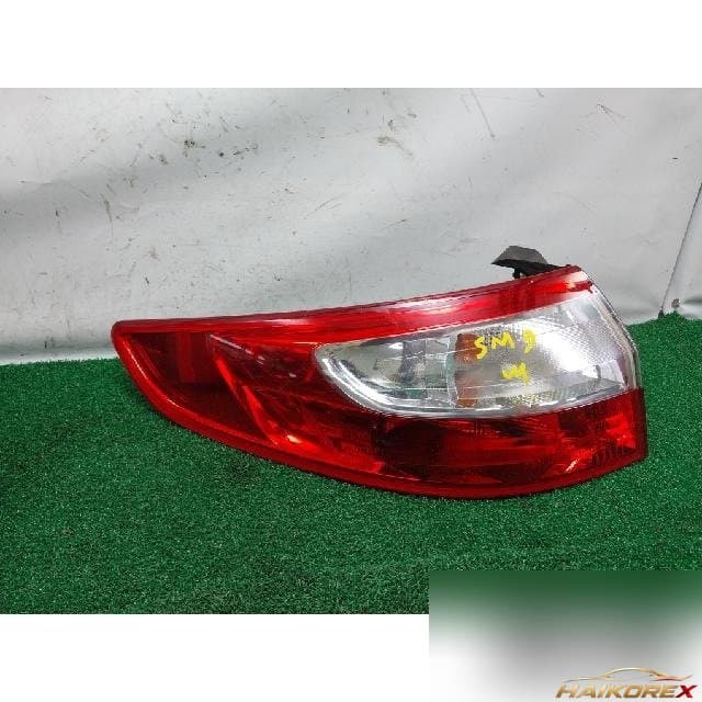 Renault Samsung New SM3 2010 — комбинированный фонарь задний левый