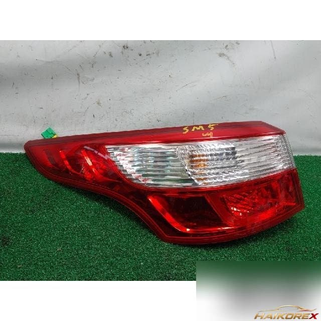 Renault Samsung SM5 2011 — фонарь комбинированный задний левый