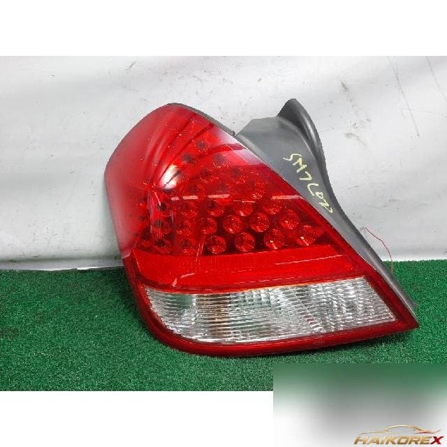 Renault Samsung SM7 2007 — комбинированный фонарь задний левый