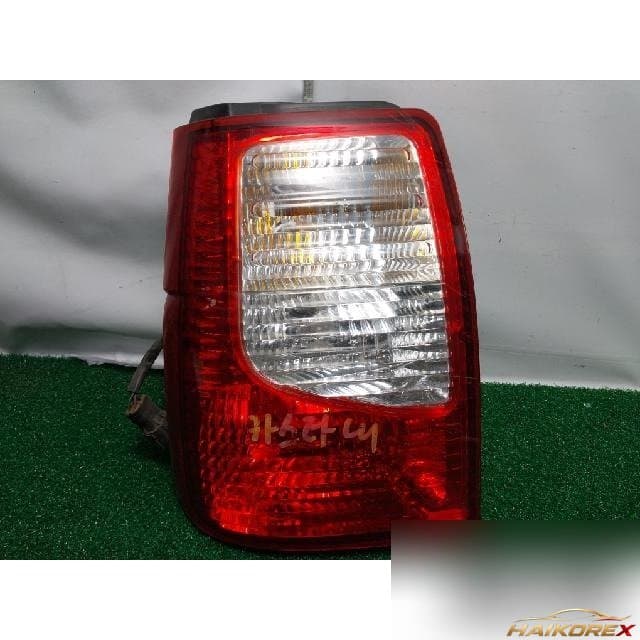 Kia Carstar 2001 — комбинированный фонарь задний левый