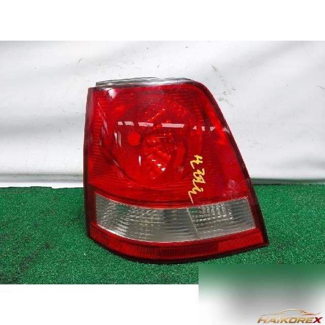 Kia Sorento 2005 — комбинированный фонарь задний левый