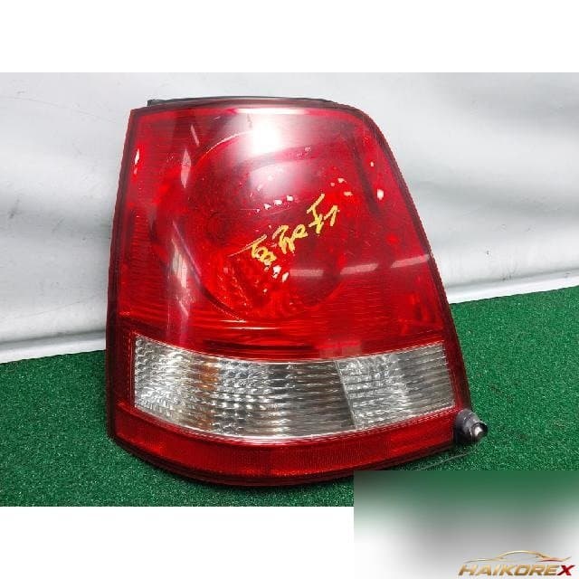 Kia Sorento 2004 — комбинированный фонарь задний левый
