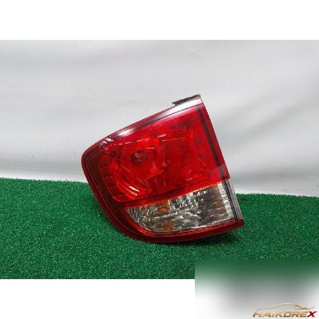 SsangYong Kyron 2009 — фонарь задний левый