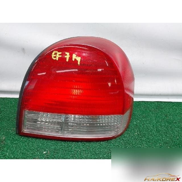 Hyundai EF Sonata 2000 — комбинационный фонарь задний правый
