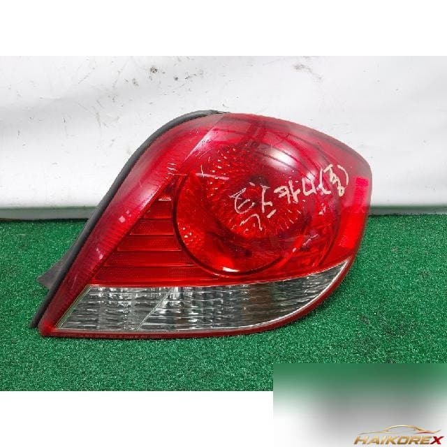 Hyundai Tuscani 2002 — комбинированный фонарь задний правый