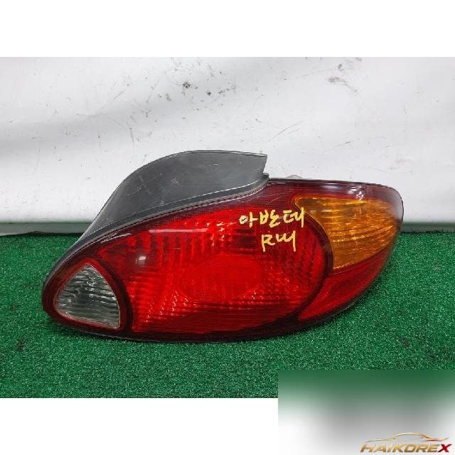 Hyundai All New Avante 1999 — комбинированный фонарь задний правый