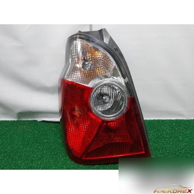 Hyundai Terracan 2006 — комбинированный фонарь задний левый