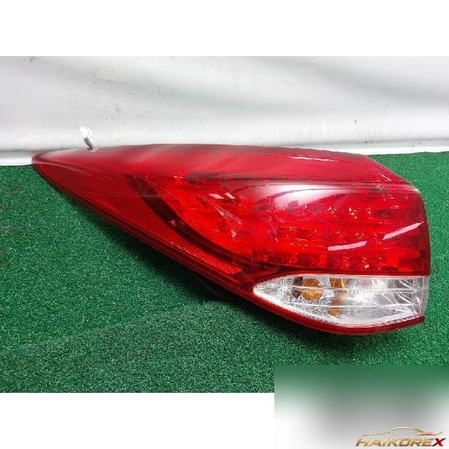 Hyundai i40 2012 — фонарь задний левый