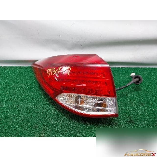 Hyundai i40 2013 — фонарь задний левый (комбинированный)