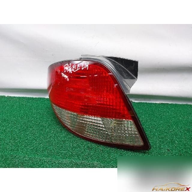 Hyundai Tiburon 2000 — комбинированный фонарь задний левый