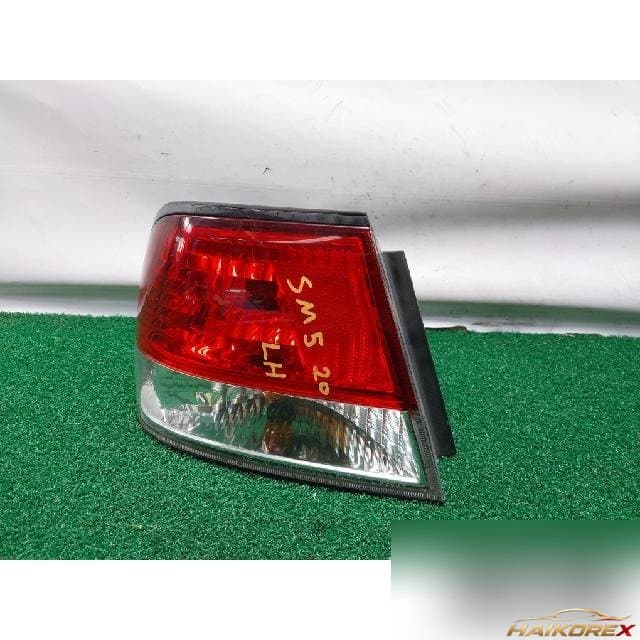 Renault Samsung SM5 SM520 2003 — комбинированный задний фонарь левый