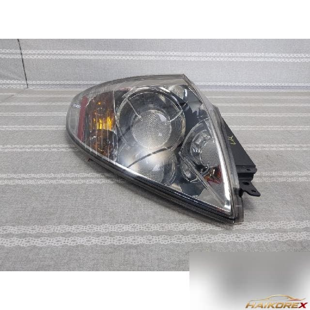 Mitsubishi Eclipese 2007 — комбинированный фонарь задний левый водительский